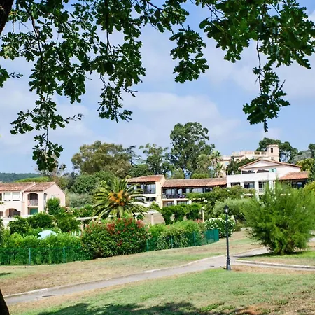 Les Parcs De - Maeva - 2 Pieces 4 Personnes Selecti 57 * Grimaud
